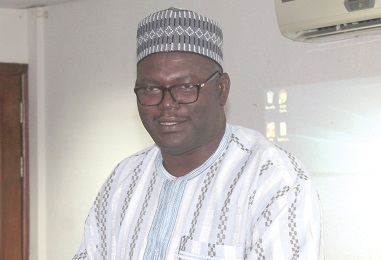Dr Abdallah Ali-Nakyea, Director of Ali-Nakyea &amp; Associates